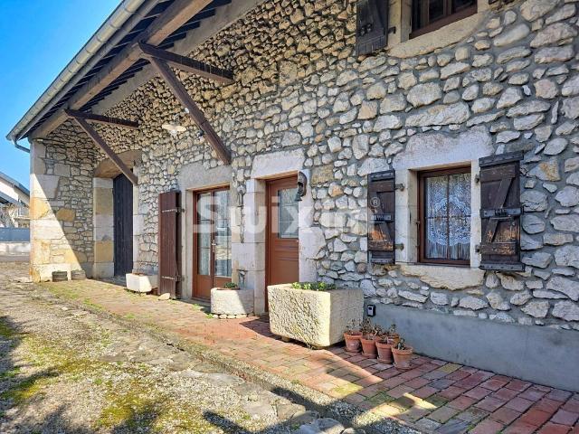 Maison vente à Gex, Échenevex