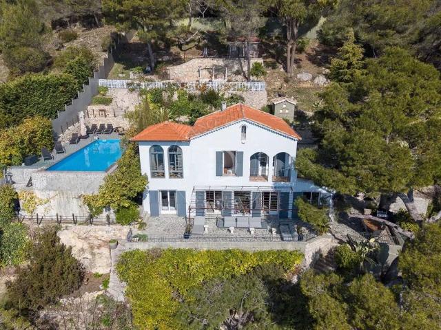 Maison vente à Nice, Èze