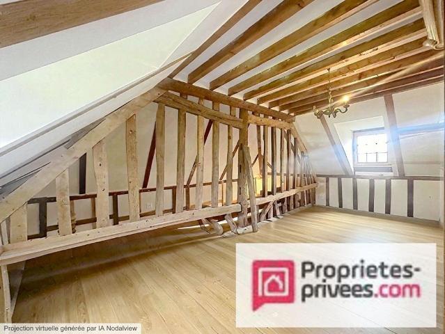 Maison vente à Lisieux, Fierville-les-parcs