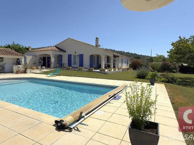 Maison vente à Brignoles, Garéoult