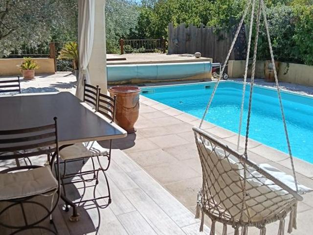 Maison vente à Garrigues-Sainte-Eulalie, Gard