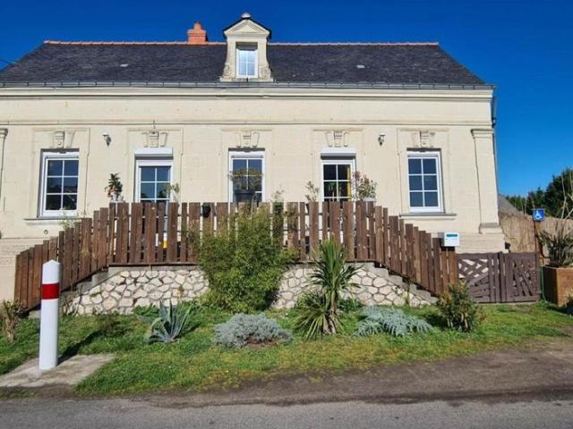 Maison vente à Saumur, Saulgé-l'hôpital