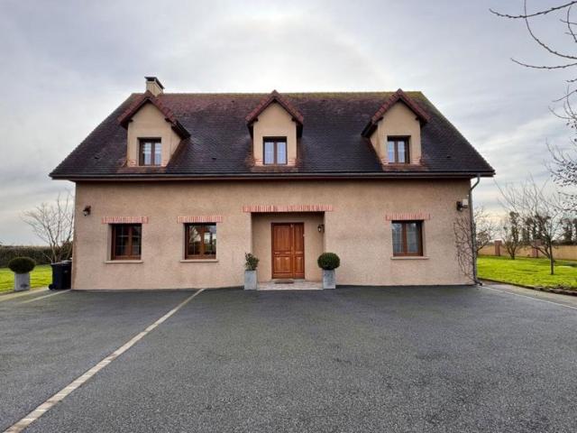 Maison vente à Dieppe, Gouchaupre