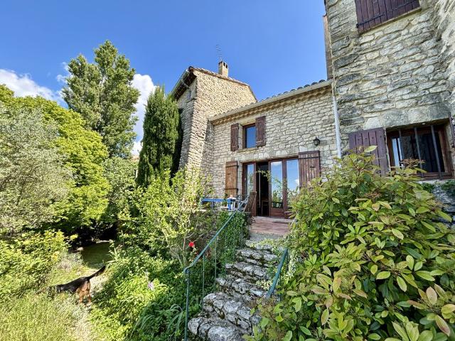 Maison vente à Nyons, Grignan