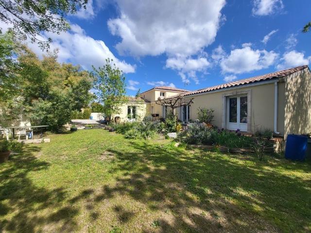 Maison vente à Béziers, Laurens