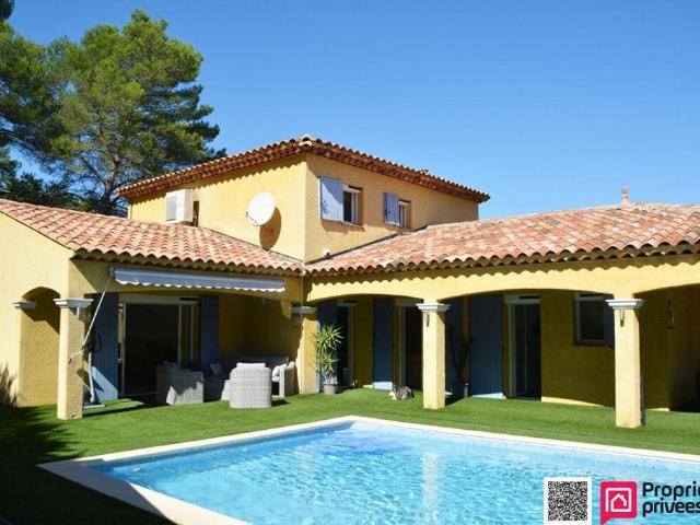 Maison vente à Brignoles, Le Luc