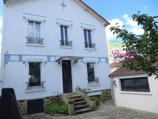Maison vente à Saint-Germain-en-Laye, Le Mesnil-le-roi