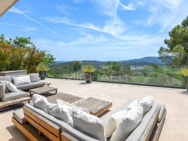 Maison vente à Grasse, Le Tignet