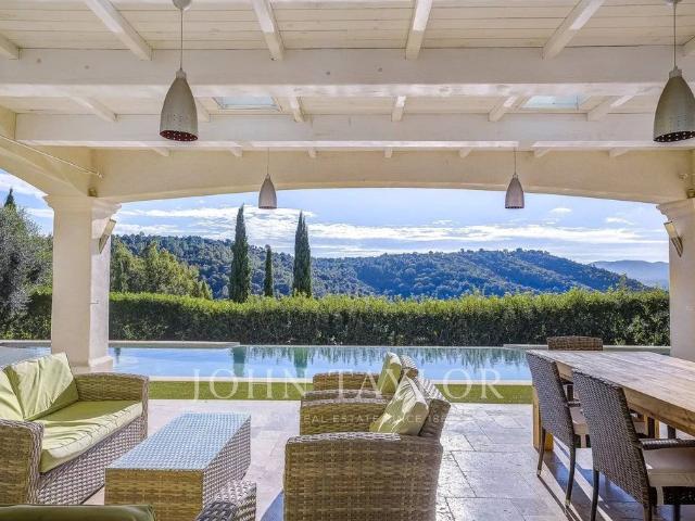 Maison vente à Grasse, Le Tignet