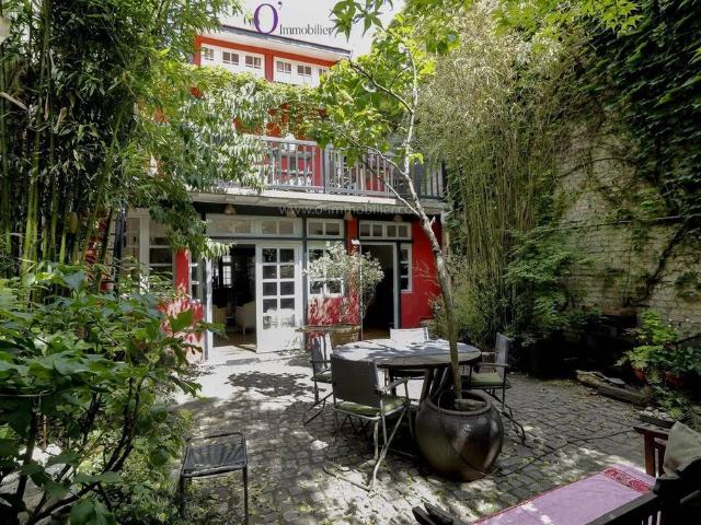 Maison vente à Les Lilas, Seine-Saint-Denis