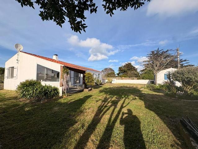 Maison vente à Les Sables-d'Olonne, L'ile-d'yeu