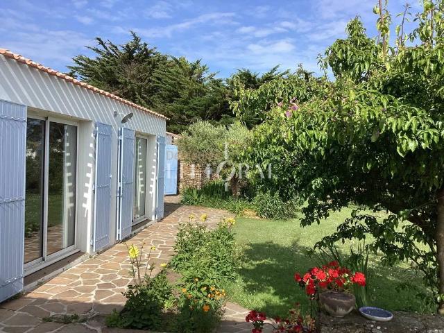 Maison vente à Les Sables-d'Olonne, L'ile-d'yeu