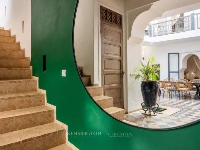 Maison vente à Marrakech, L'Oriental