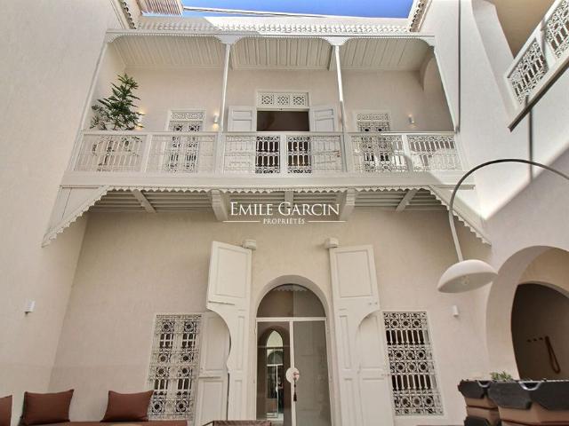 Maison vente à Marrakech, L'Oriental