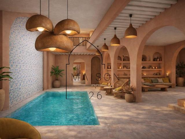 Maison vente à Marrakech, L'Oriental