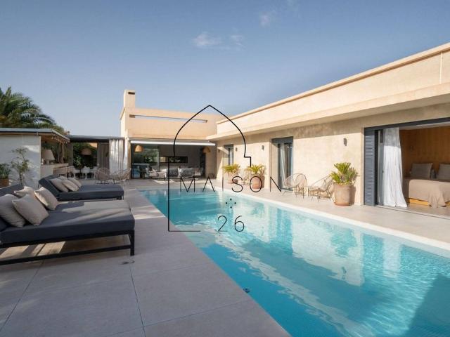 Maison vente à Marrakech, L'Oriental