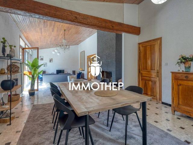 Maison vente à Grenoble, Meylan