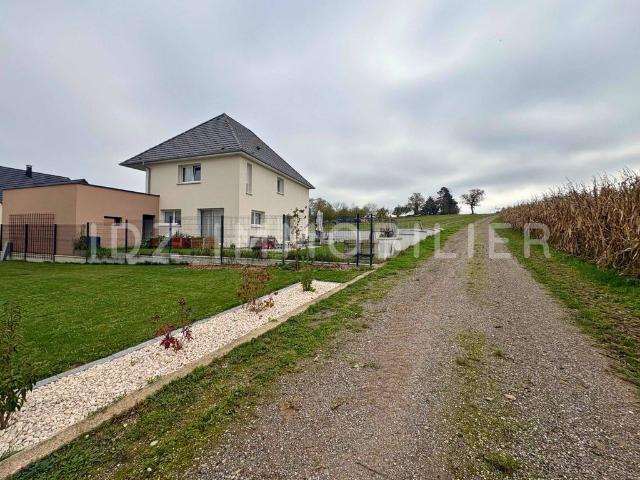 Maison vente à Mulhouse, Michelbach-le-bas
