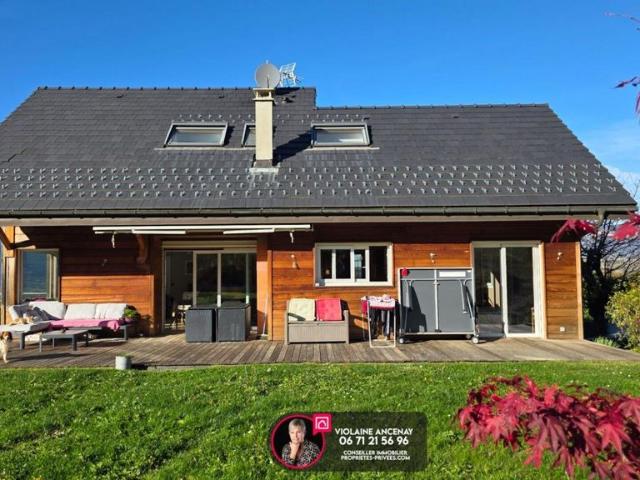 Maison vente à Chambéry, Montagnole