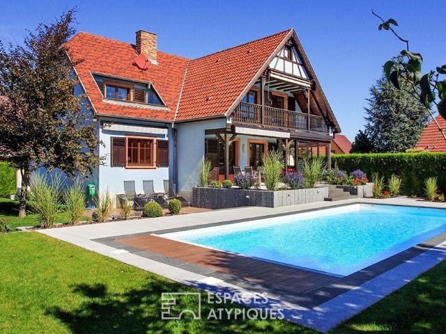 Maison vente à France métropolitaine, Oberschaeffolsheim