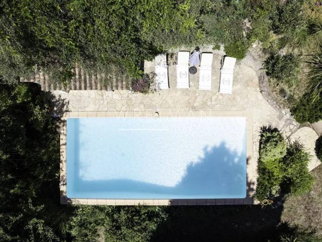 Maison vente à Grasse, Opio