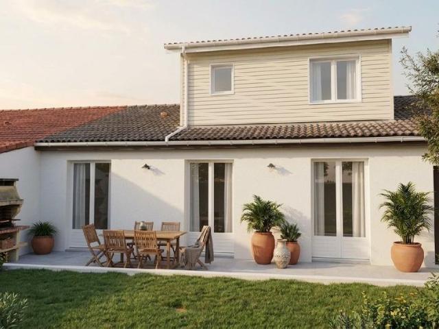 Maison vente à Bordeaux, Pessac
