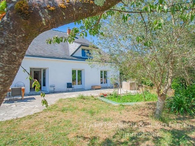 Maison vente à Nantes, Rezé