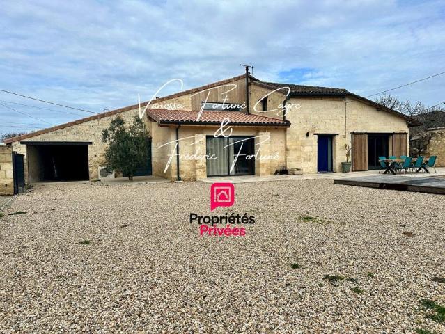 Maison vente à Libourne, Saint-denis-de-pile