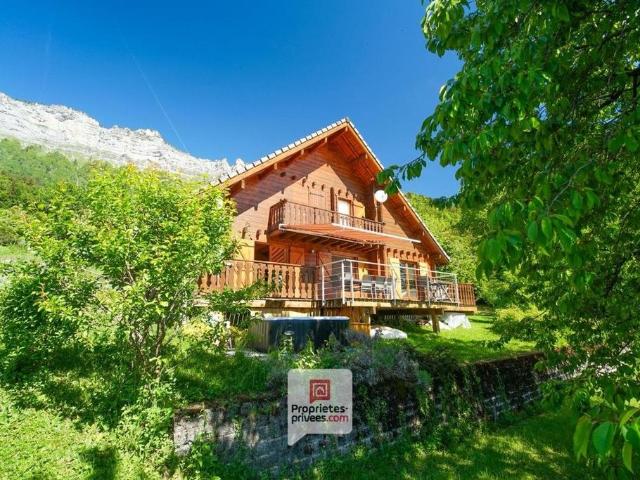 Maison vente à Grenoble, Saint-hilaire