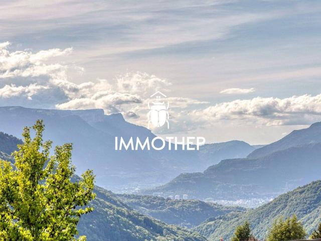 Maison vente à Grenoble, Saint-martin-d'uriage
