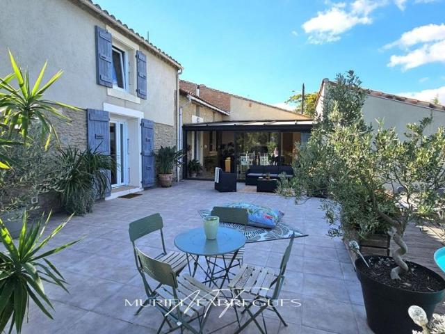 Maison vente à Carcassonne, Saint-martin-lalande