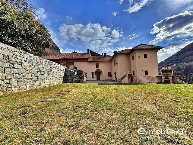 Maison vente à Albertville, Salins-les-thermes