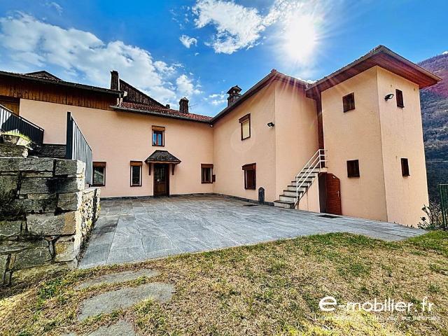 Maison vente à Albertville, Salins-les-thermes