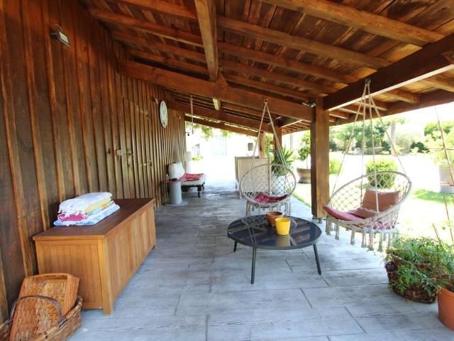 Maison vente à Arcachon, Salles