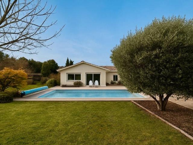 Maison vente à Arcachon, Salles