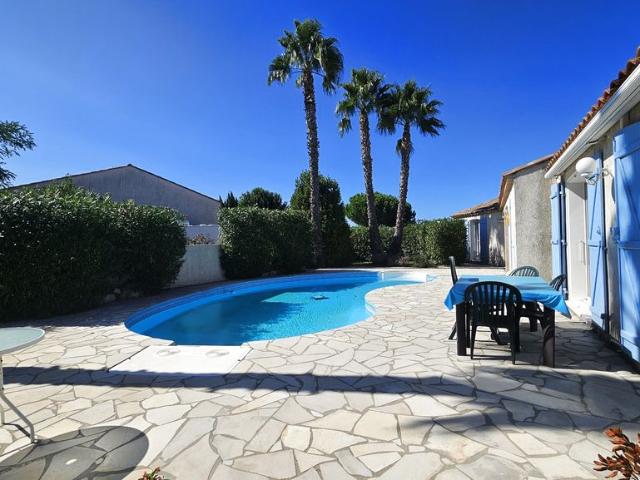 Maison vente à Béziers, Sauvian