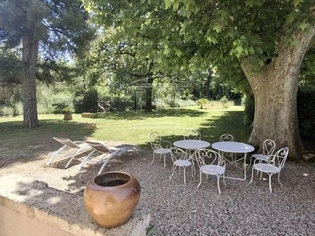 Maison vente à Avignon, Sorgues