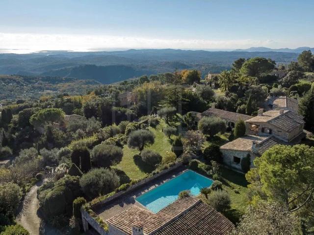 Maison vente à Tourrettes-sur-loup
