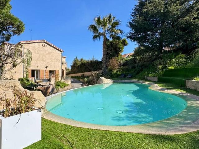 Maison vente à Grasse, Vallauris