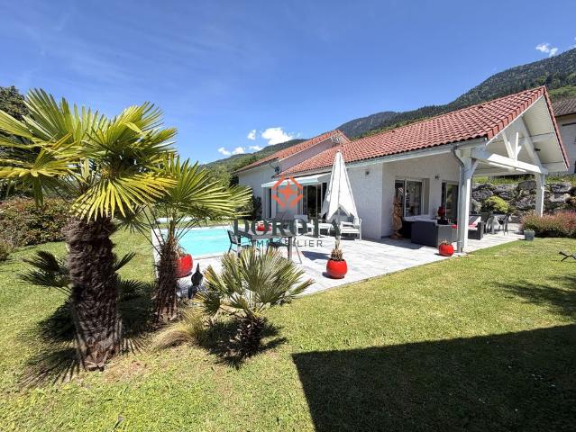 Maison vente à Grenoble, Vaulnaveys-le-haut
