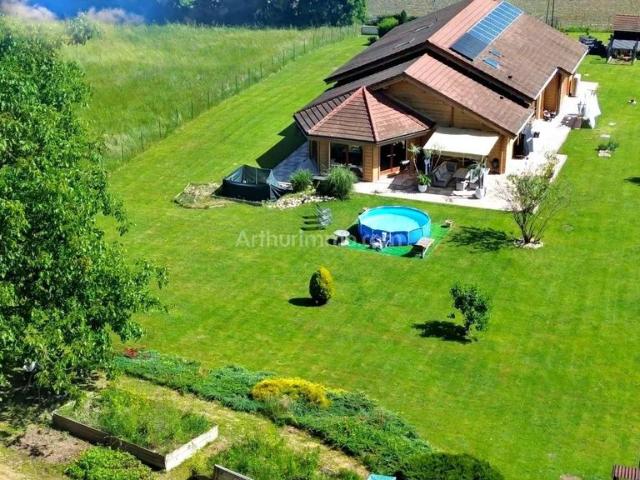Maison vente à Chambéry, Yenne
