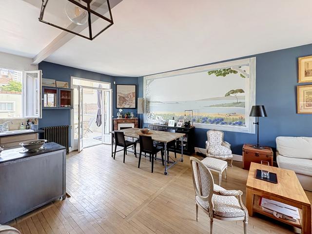Maison vente à Nanterre, Colombes