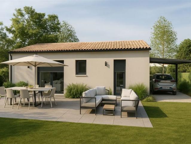 Maison vente à Saintes, Le Douhet