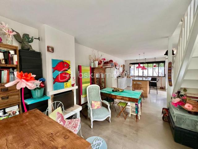 Maison vente à Nanterre, Vaucresson