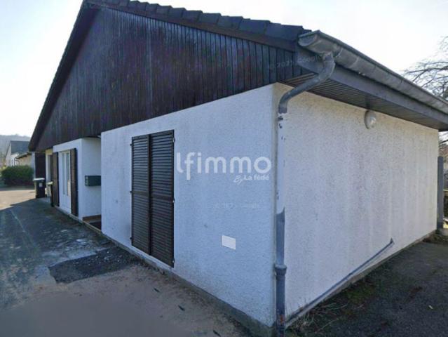 Maison vente à Forbach-Boulay-Moselle, Morsbach
