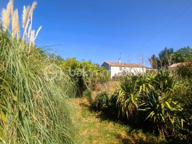 Maison vente à Parthenay, Béceleuf