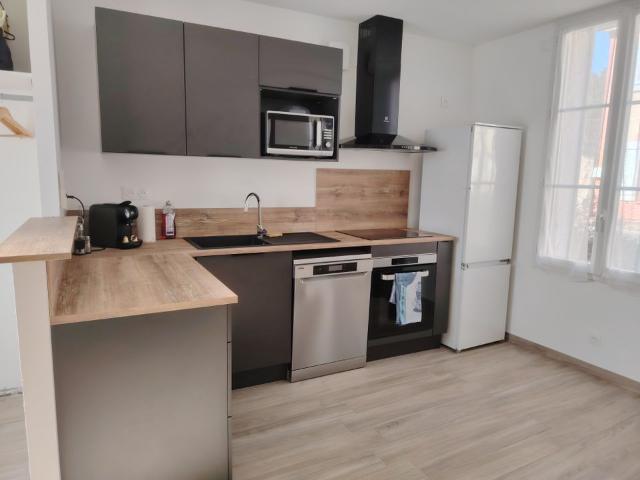 Maison location à Compiègne, Jaux