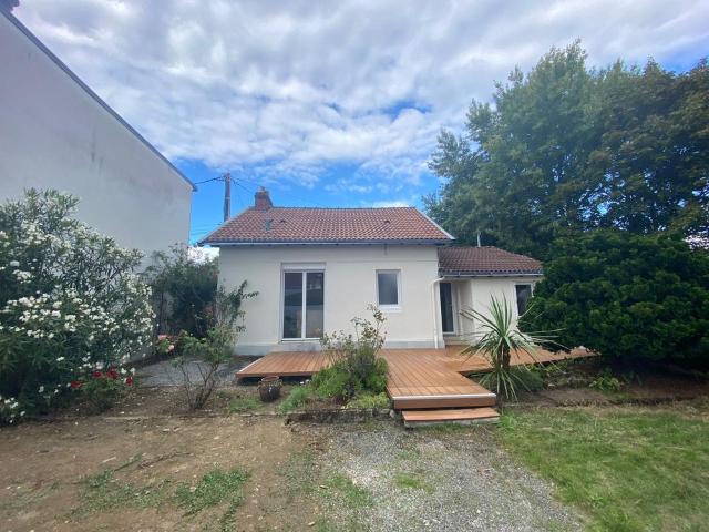 Maison location à Nantes