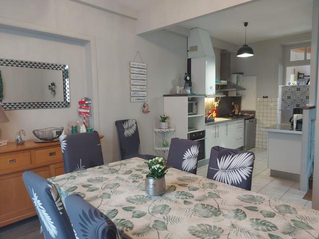Maison location à Saint-Malo, Bretagne