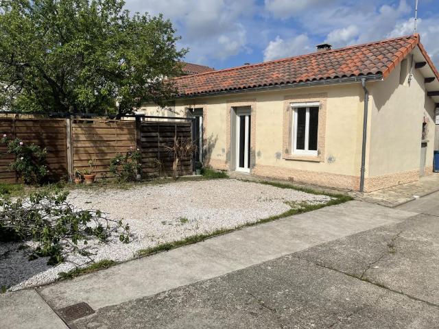 Maison location à Toulouse